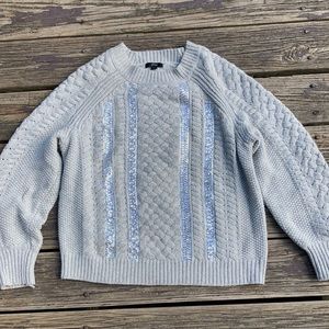 J. Crew sweater